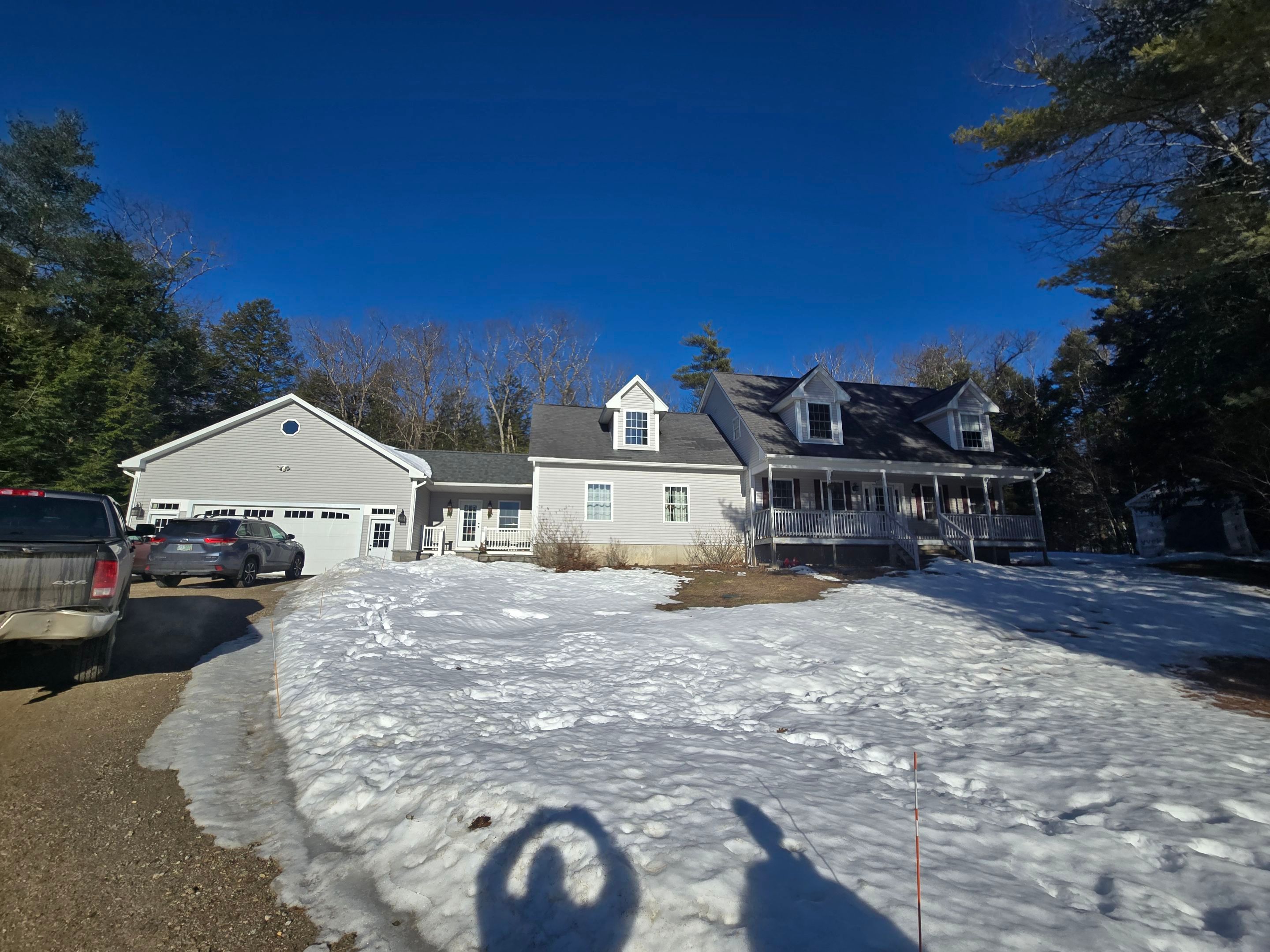Northwood New Hampshire - Owens Corning Installation by Tall pine roofing