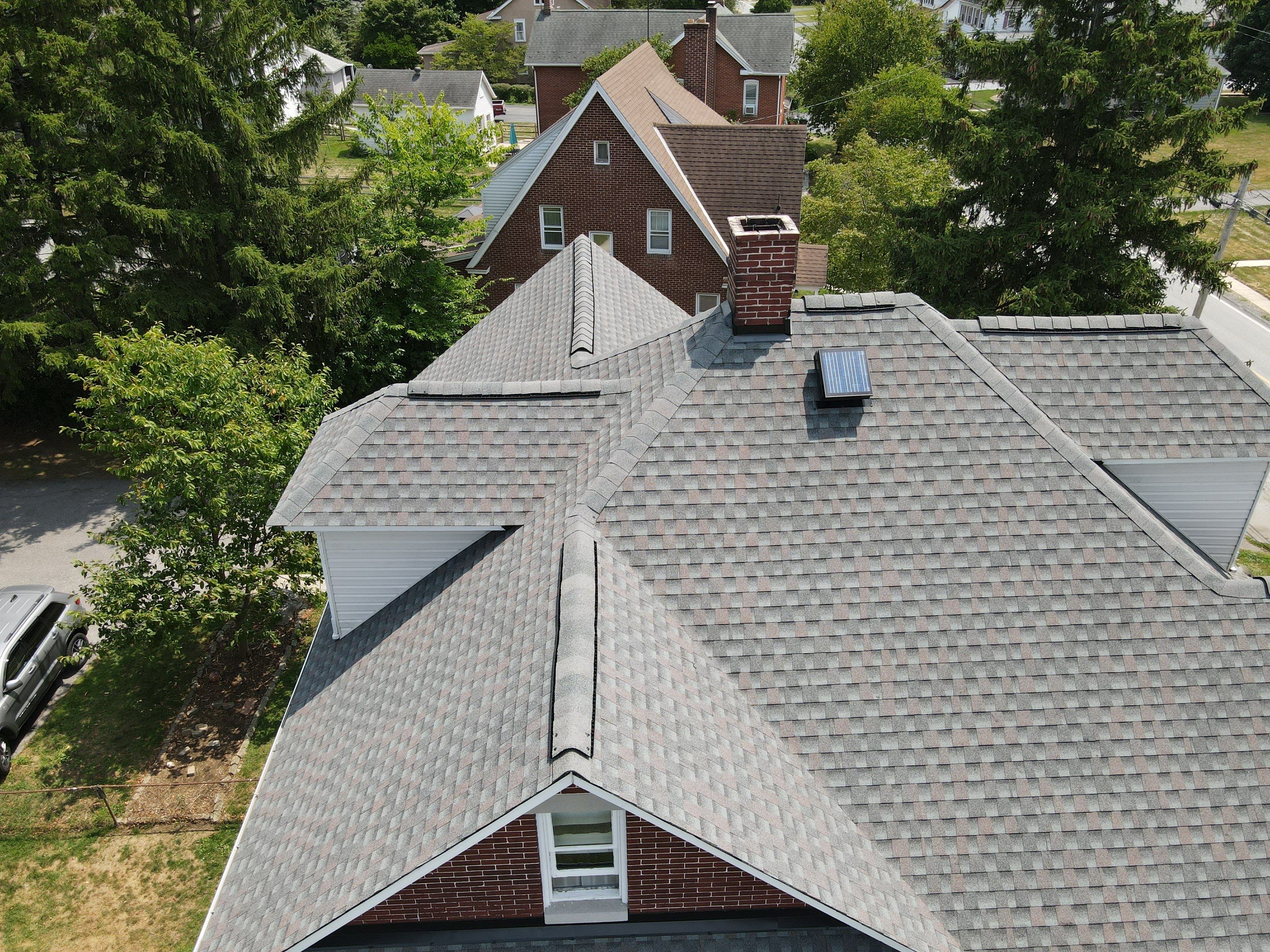 Slate Roof Removal  by Teflon Roofing