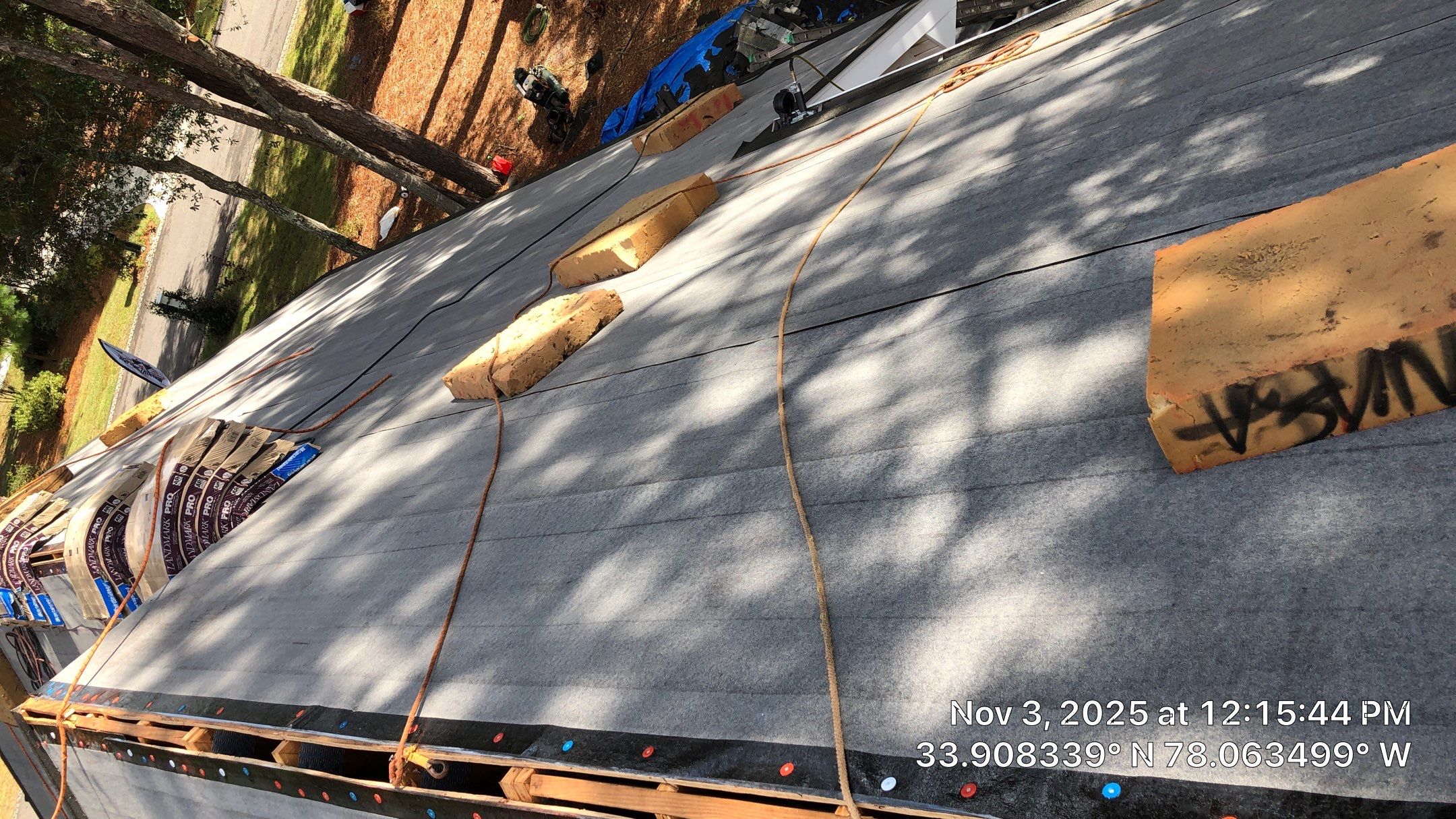 Fortified Roof Replacement  by RGR Construction and Roofing, LLC