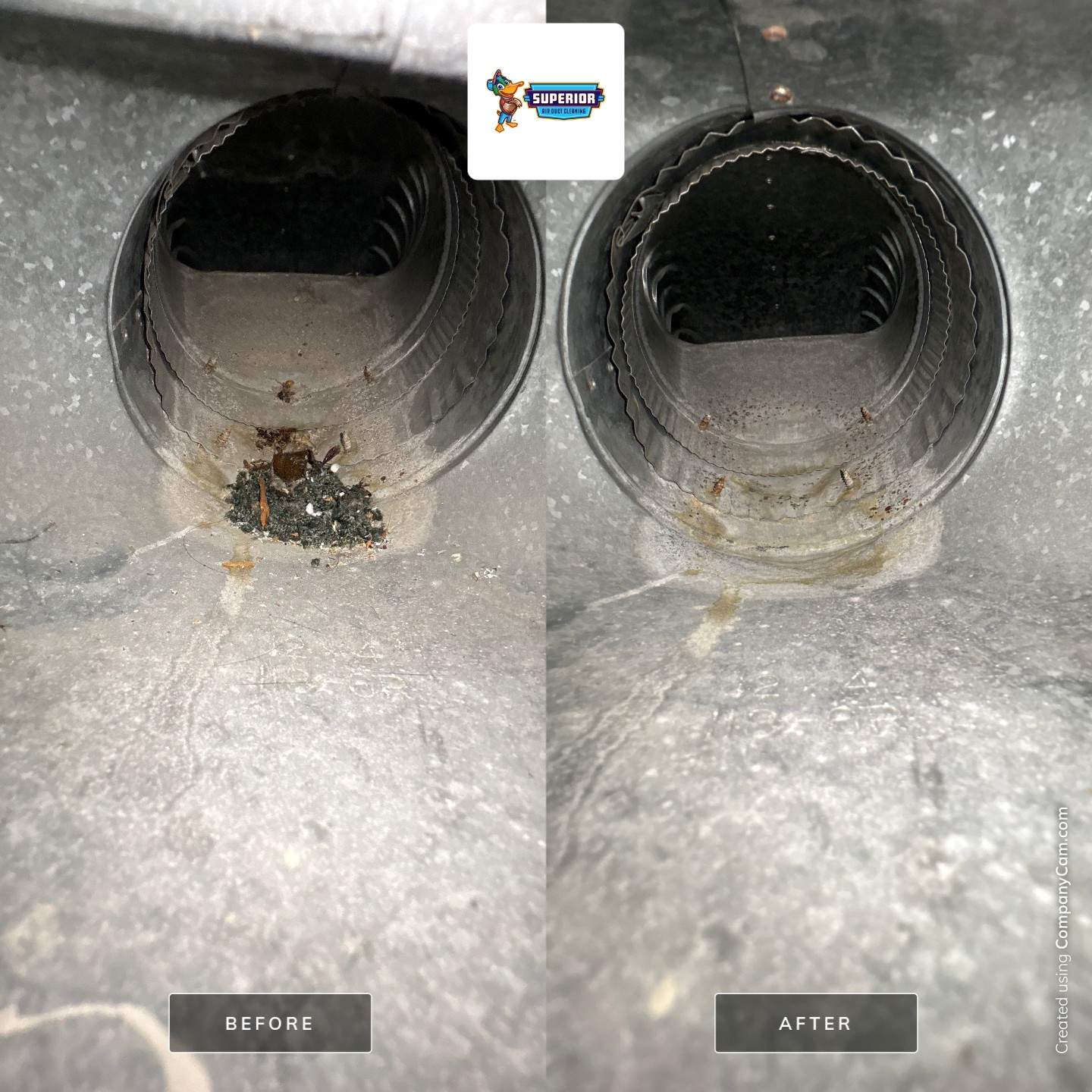 Air Duct Cleaning in McMurray, PA by Superior Air Duct Cleaning