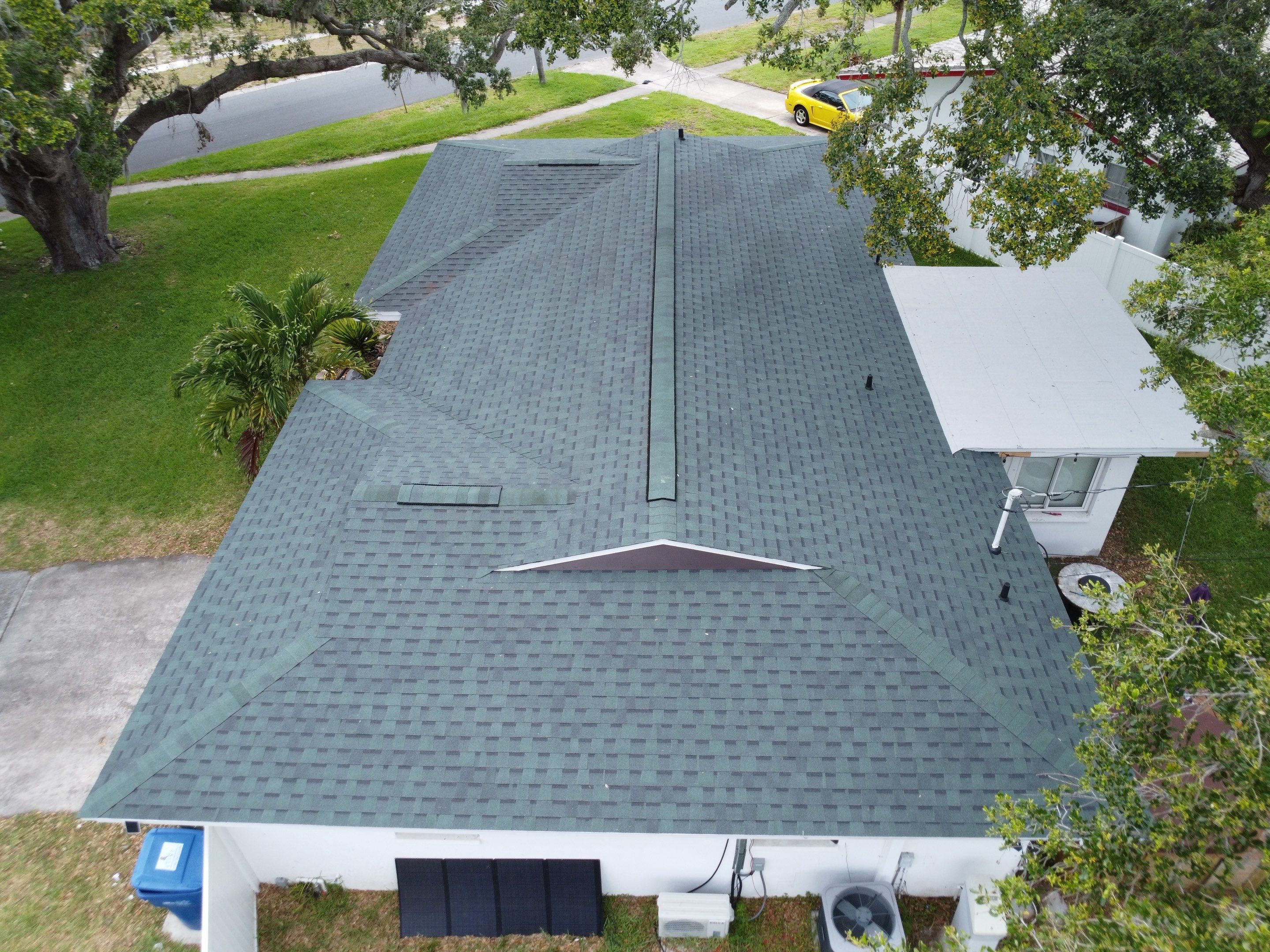 Roof Replacement in Largo, FL. by Steadfast Roofing