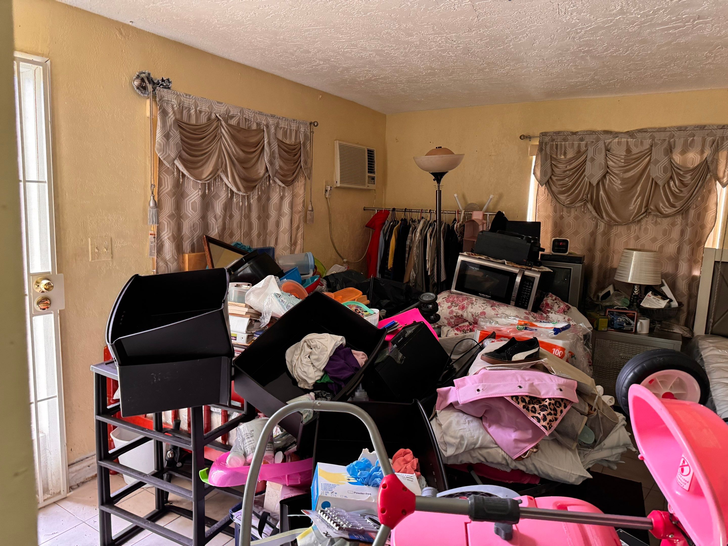 Water Damage Claim in Miami by FLAPA & KeyStone