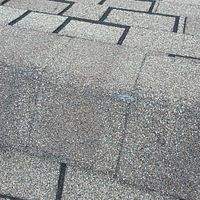Roof Damage  by Stonescape Steel Roofing and Exteriors
