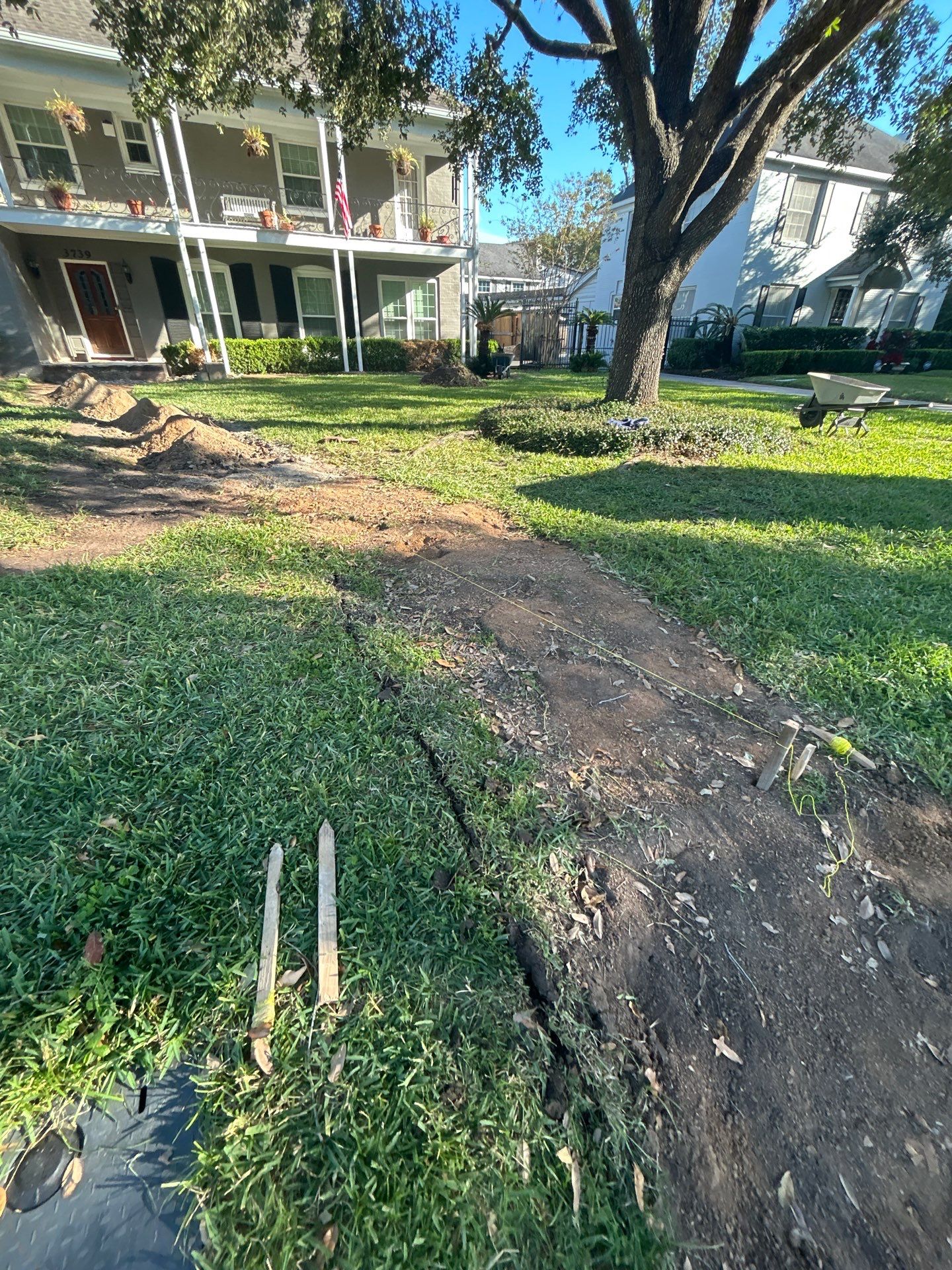 🌟 Mr. & Mrs. Tesla’s Complete Outdoor Makeover by Texas Urban Elements