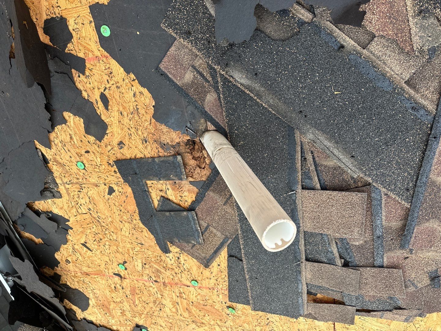 Roof Replacement Spring by Roof Repair Company