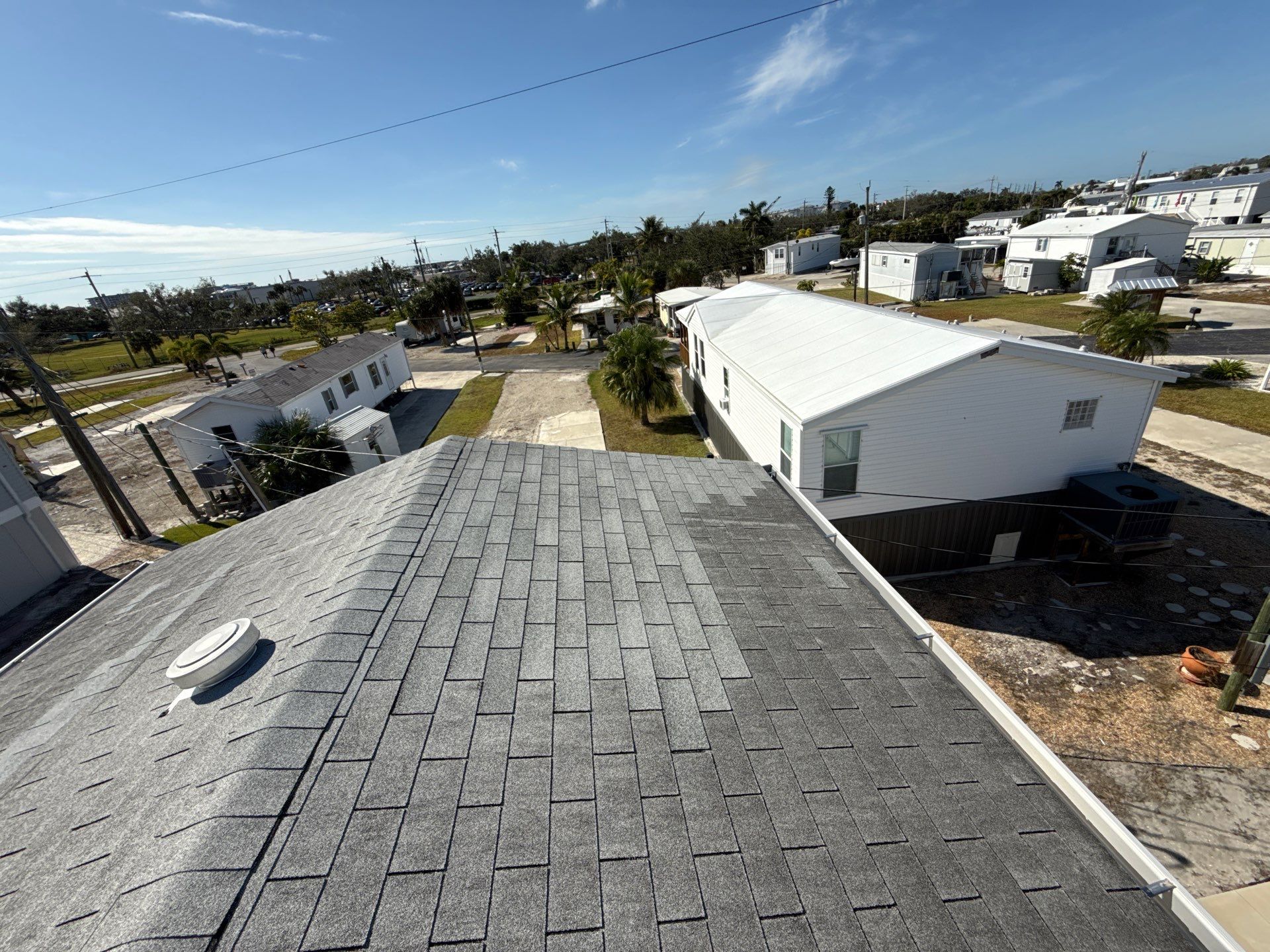Roof Inspection by Four Peaks Roofing