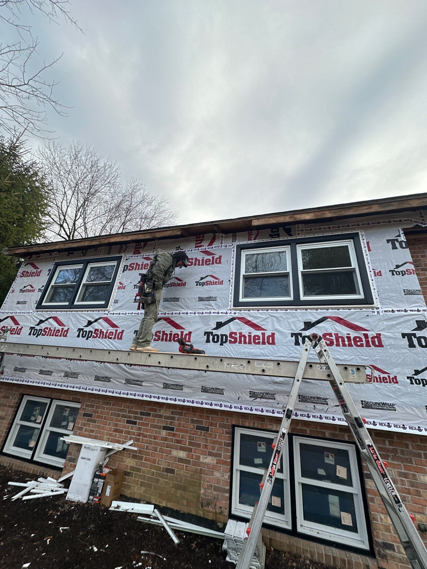 Exterior Restoration in Westminster, MD • Jerry R. by Seipp Roofing, LLC
