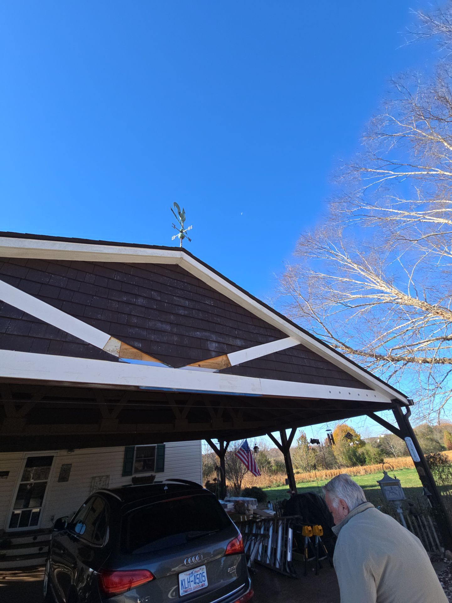 Comprehensive Exterior "Honey-Do" List by A Step Above Handy LLC