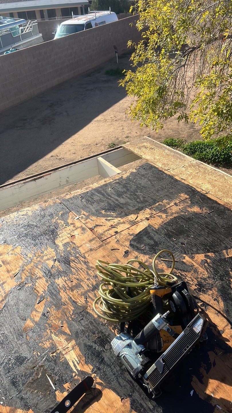 Sand Dune Shingles by Reimagine Roofing