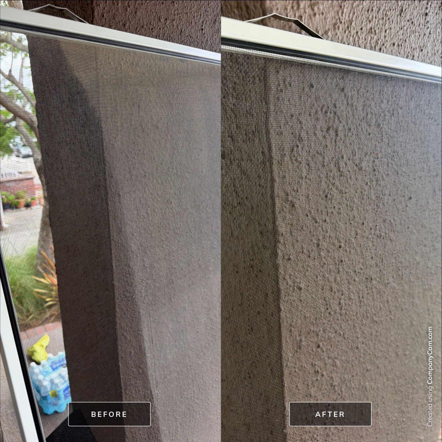 Project in Alameda by Tuclean Commercial Services 