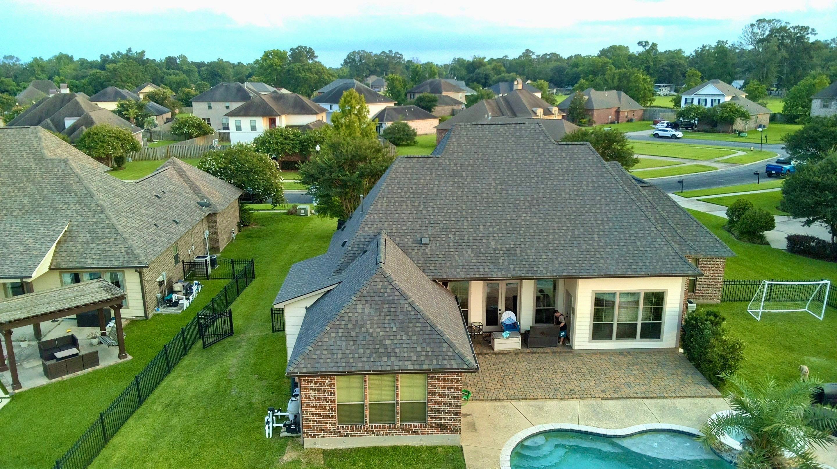 Driftwood - Certainteed by Top Team Roofing & Construction