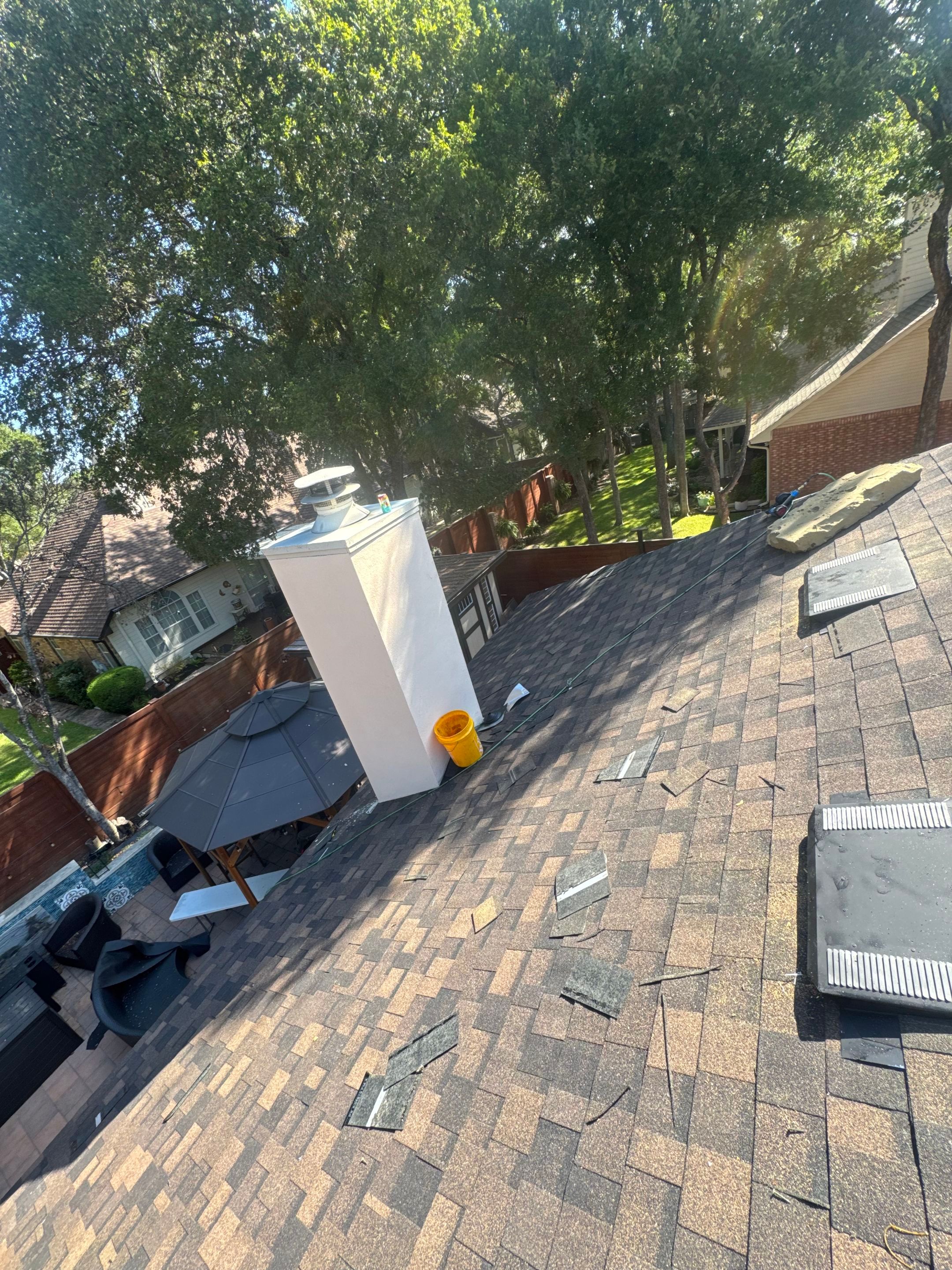 Class 4 Fortified roof by REPS Austin Area Roofer