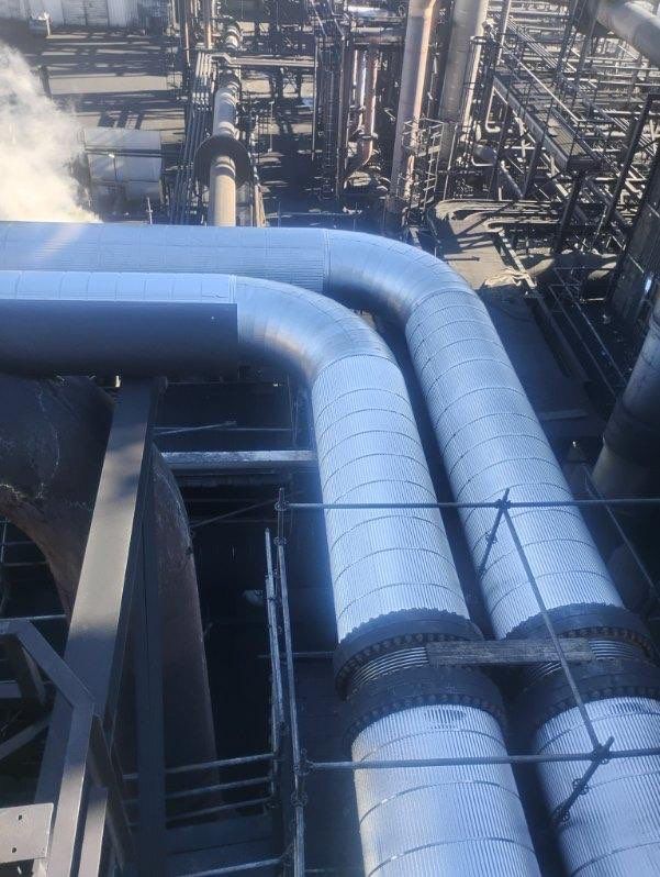 Project in Big Spring, Texas by Taurus Insulation, LLC