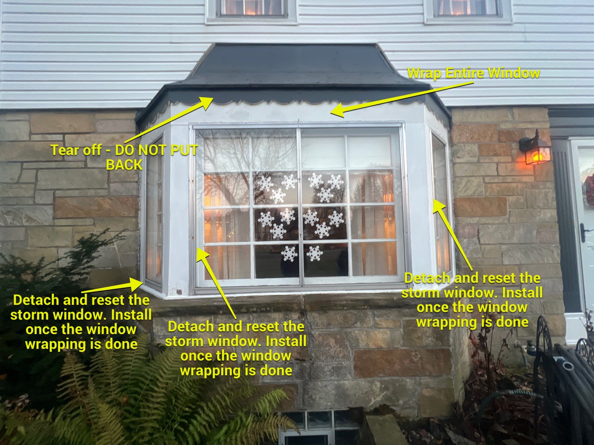 Nancy Bluman by Silver Leaf Contracting 