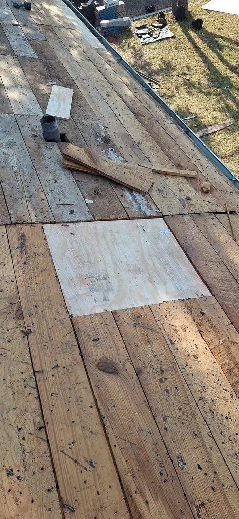 Project in Temple by Rhino Roofing and General Contracting, LLC
