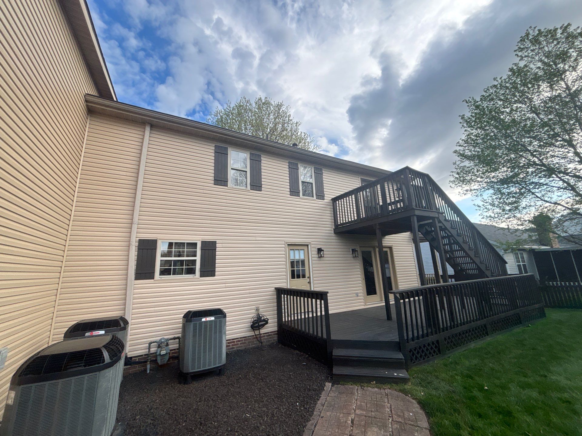 Hearttech Siding by Fahey Roofing + Contracting