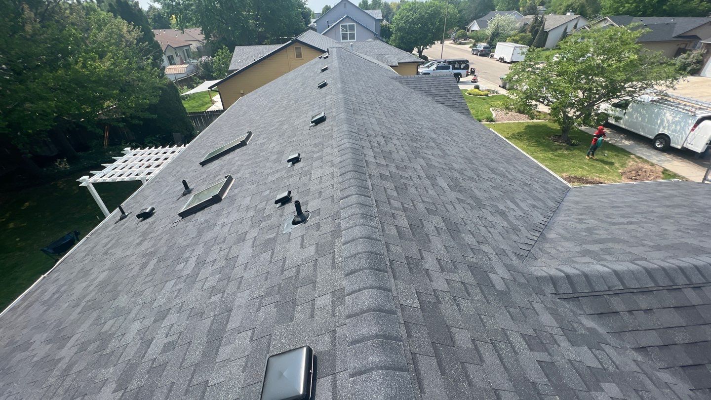 Boise ID 83714 Residential Roofing Installation using Owens Corning by ID Roofing LLC