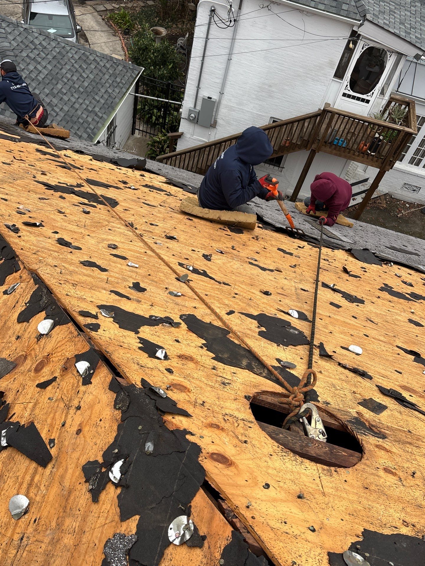 Roof Replacement Houston by Roof Repair Company