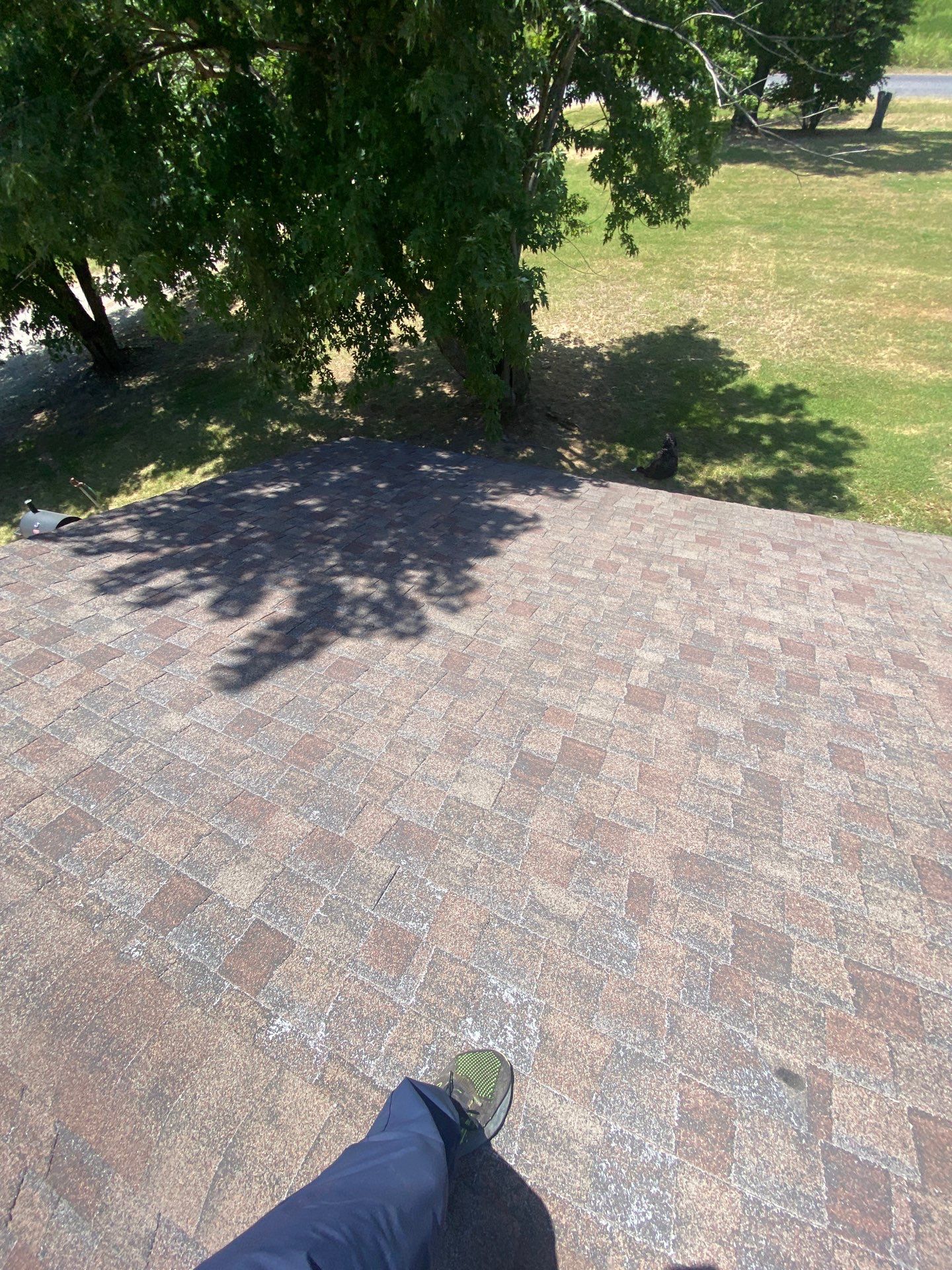 Comprehensive Roof Replacement and Decking Repair near Elmore City by BANA Roofing and Solar Supply