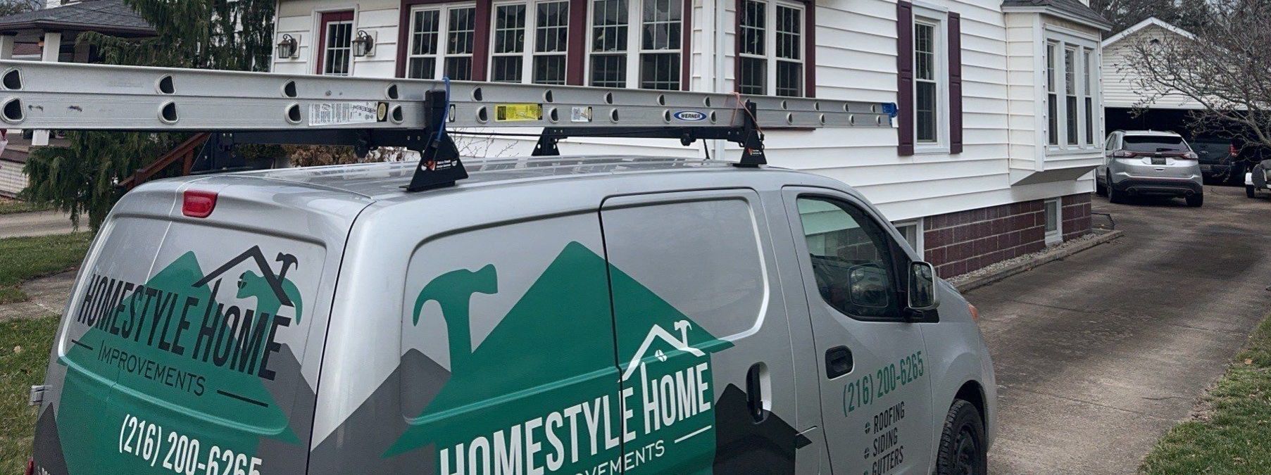 Siding and Gutter Replacement by Homestyle in Vermillion by Homestyle Home Improvements (HHI)