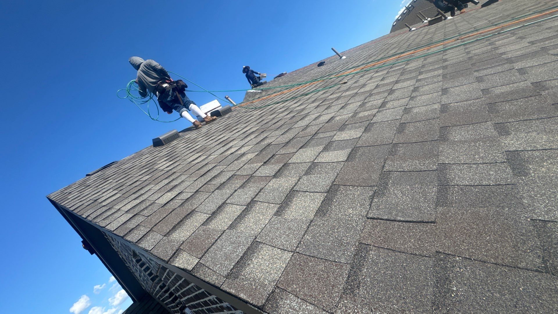 Project in Wylie by Rhino Roofing and General Contracting, LLC