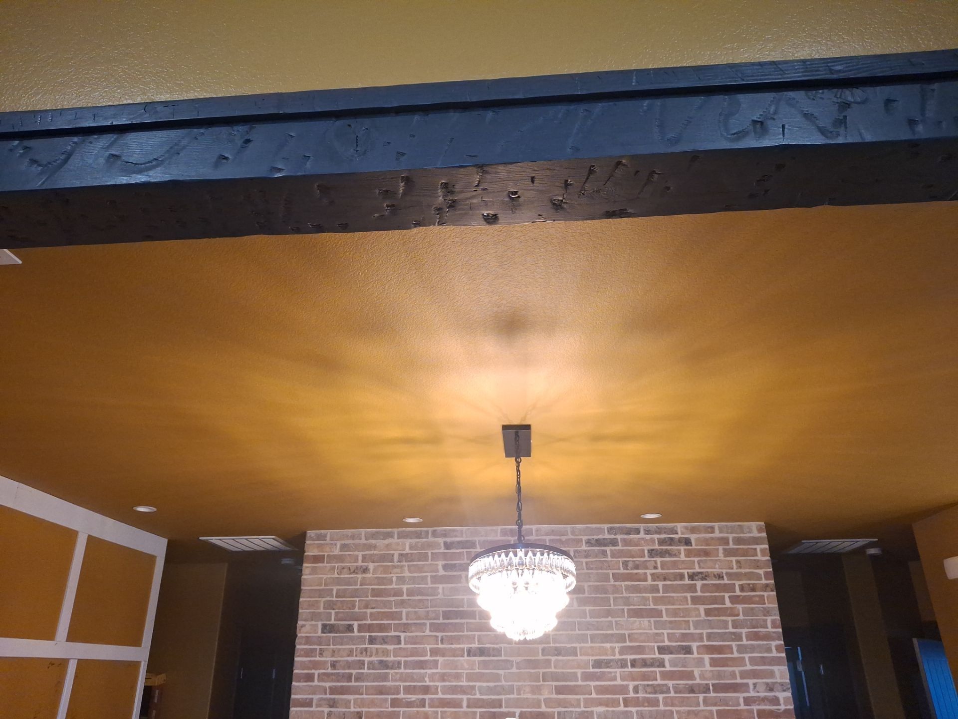 Hawkins Home Makeover: Elevating Interiors by Quality Coats Painting