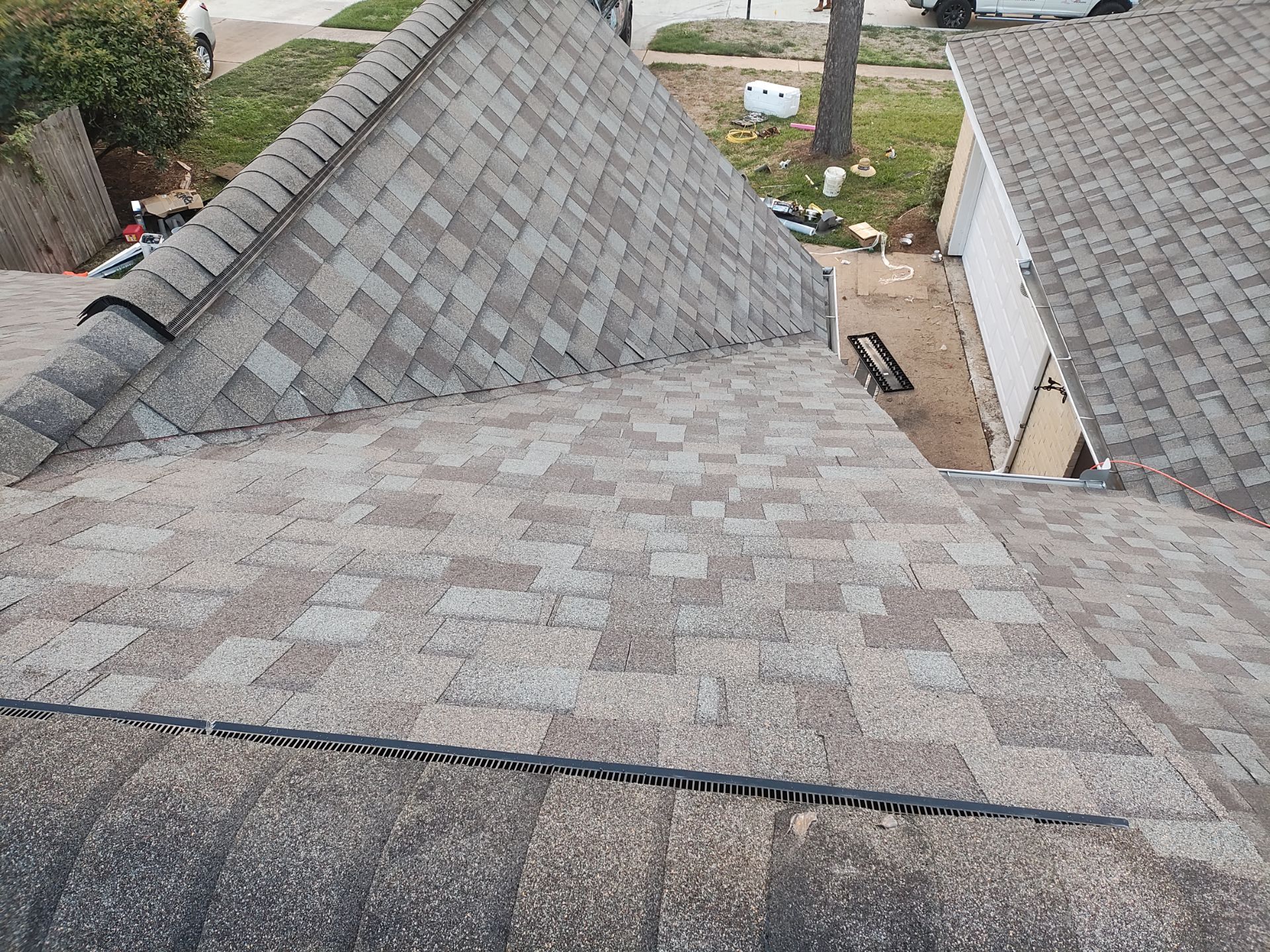 Sugarland Roof Replacement by Roof Repair Company