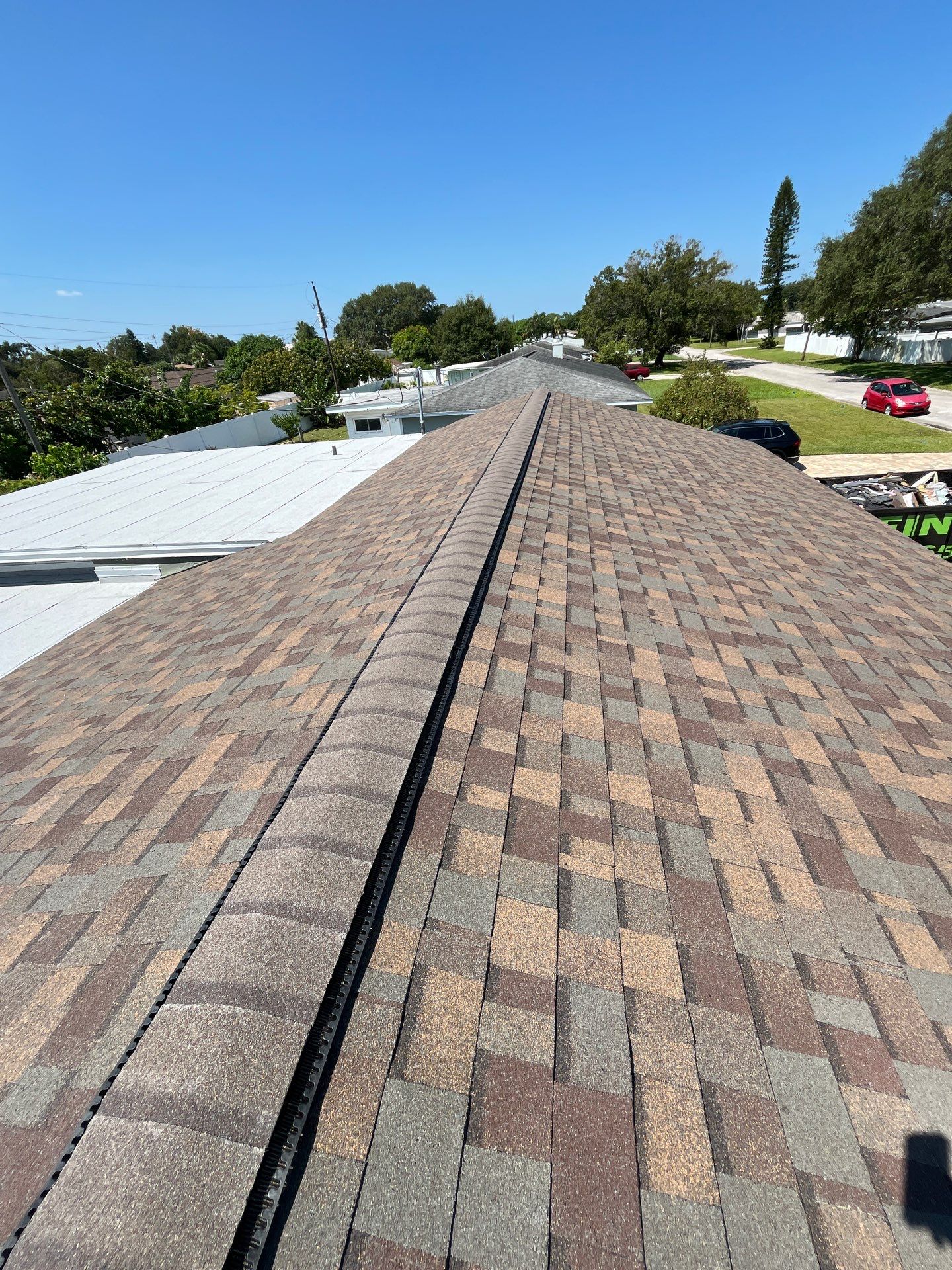 Project in St. Petersburg 33702 by Mitchell Roofing Company LLC