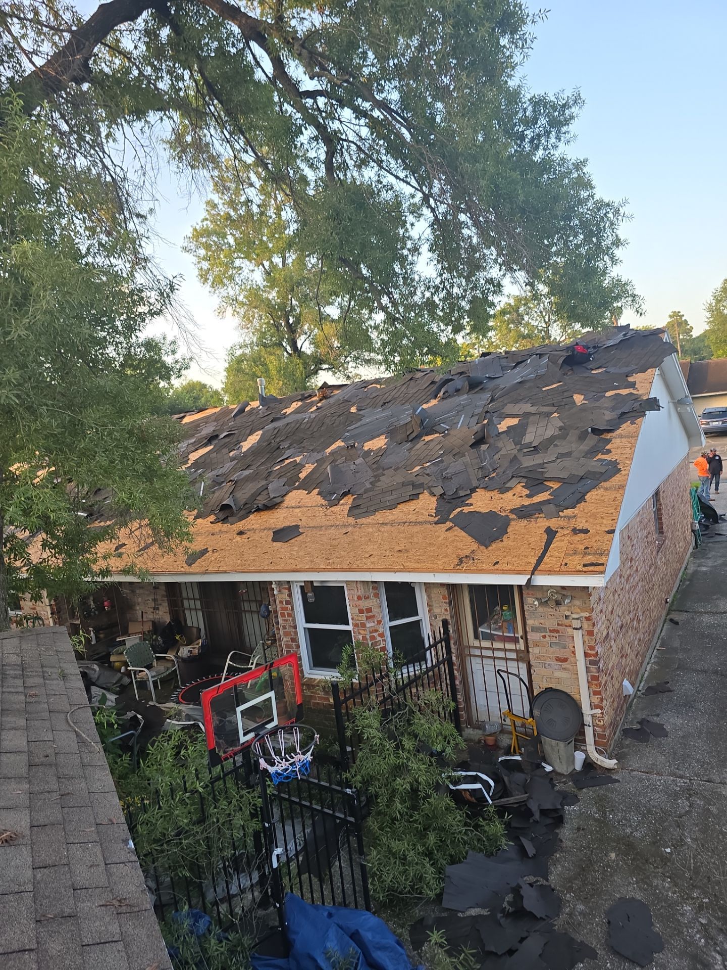 Roof Replacement Houston by Roof Repair Company