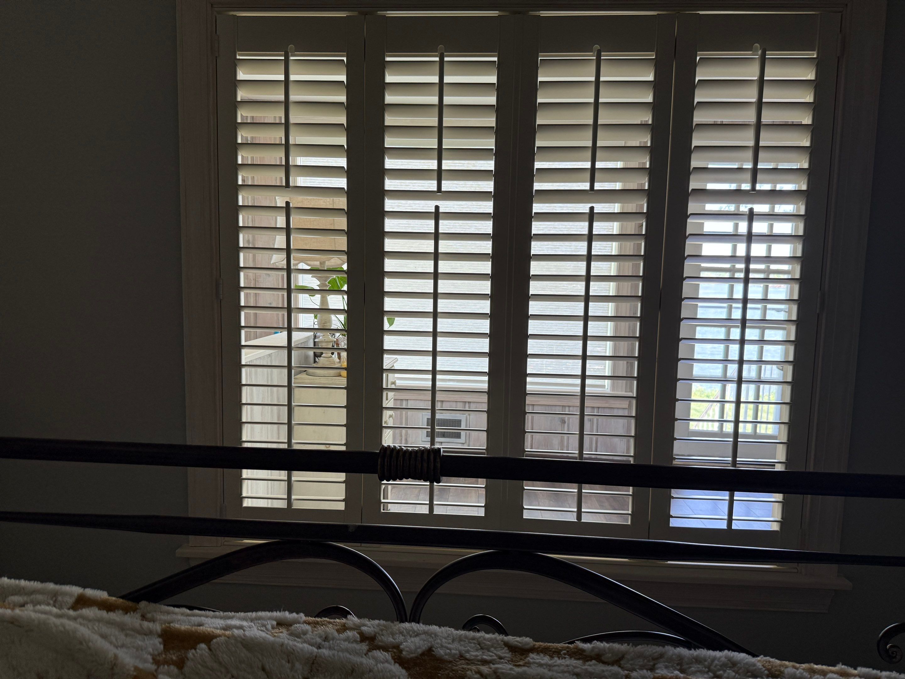 Project in Pasadena by Southern Maryland Custom Blinds