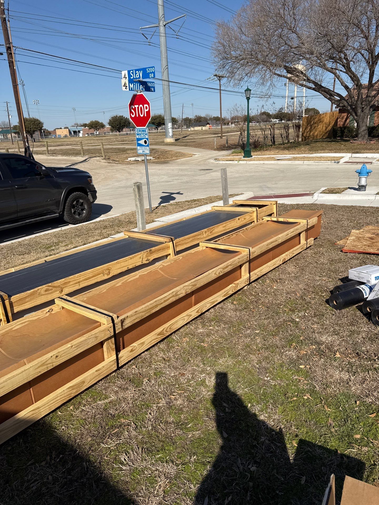 Project in The Colony by Rhino Roofing and General Contracting, LLC