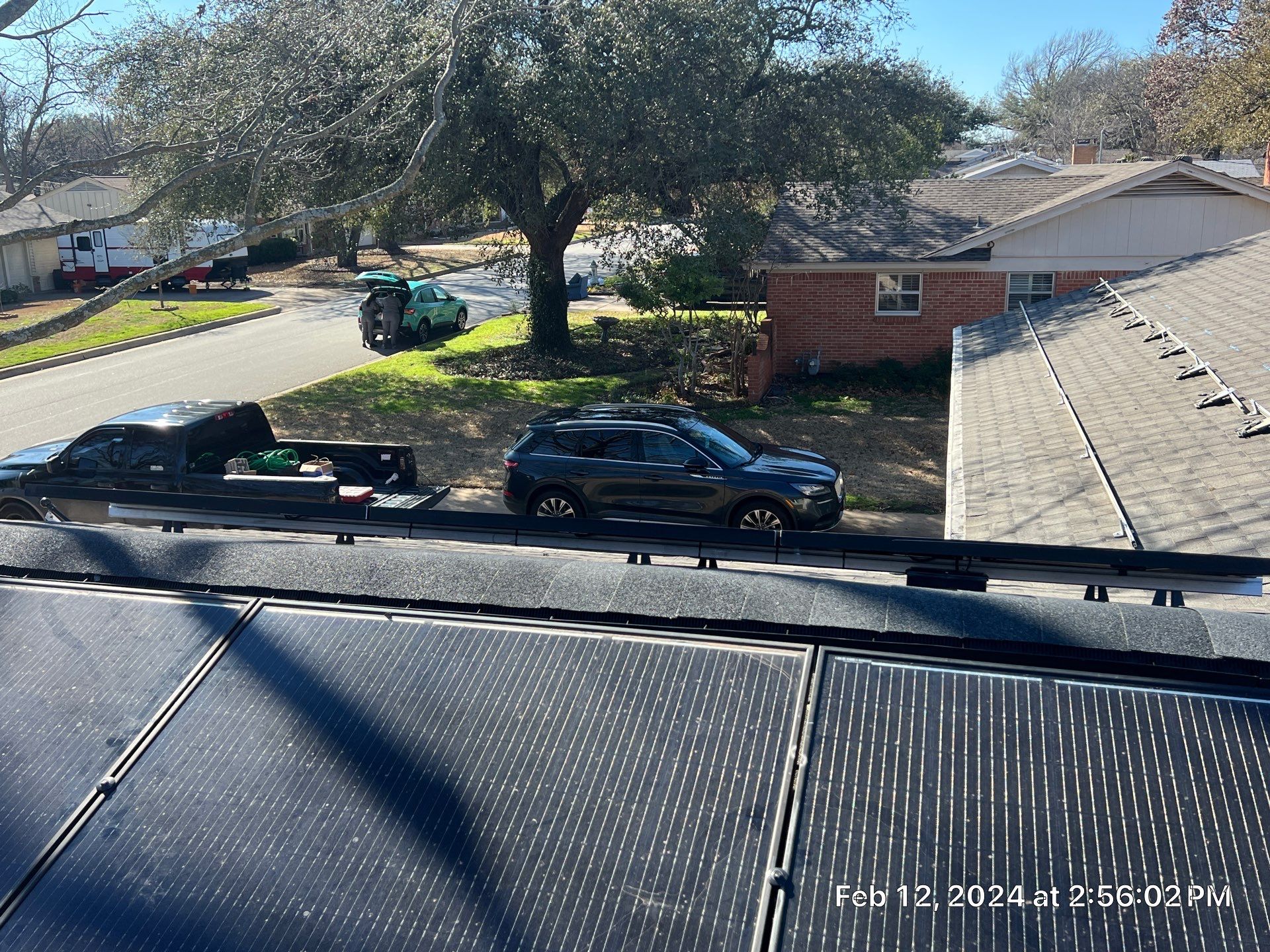 26 Panel D&R in Fort Worth Tx by Sunaura Solar