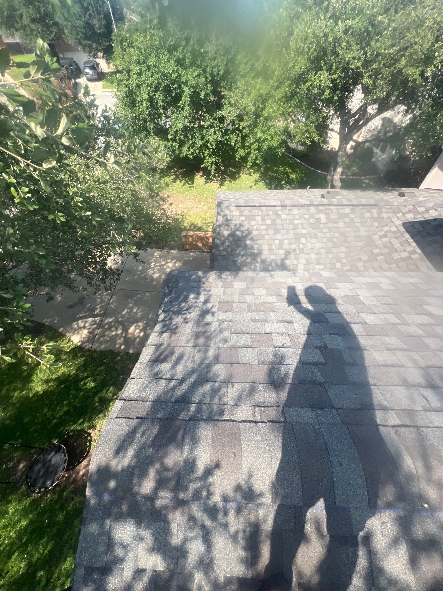 Project in Leander by Rhino Roofing and General Contracting, LLC