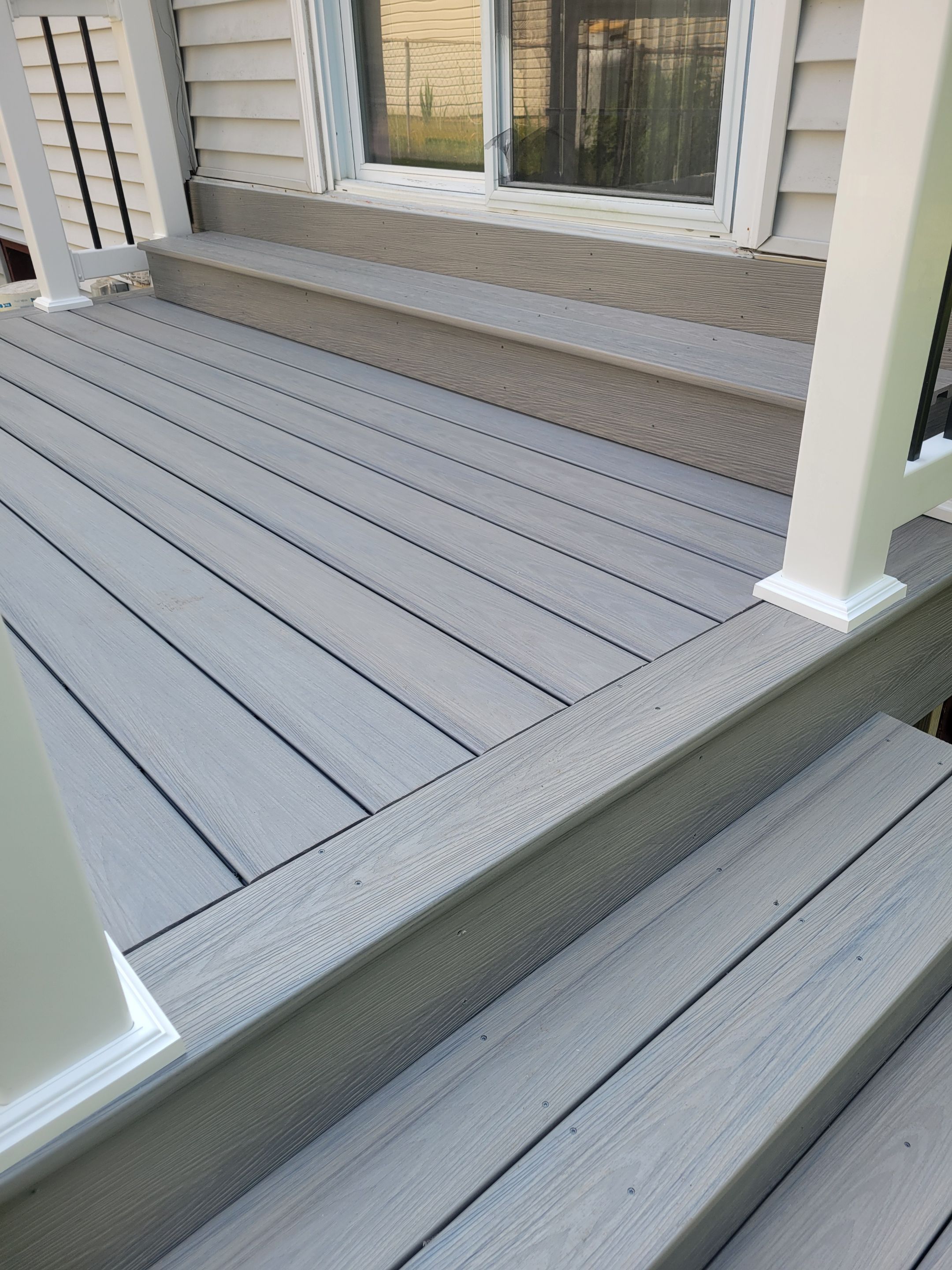 Deck Resurface In Langhorne, Pennsylvania  by deck guardian