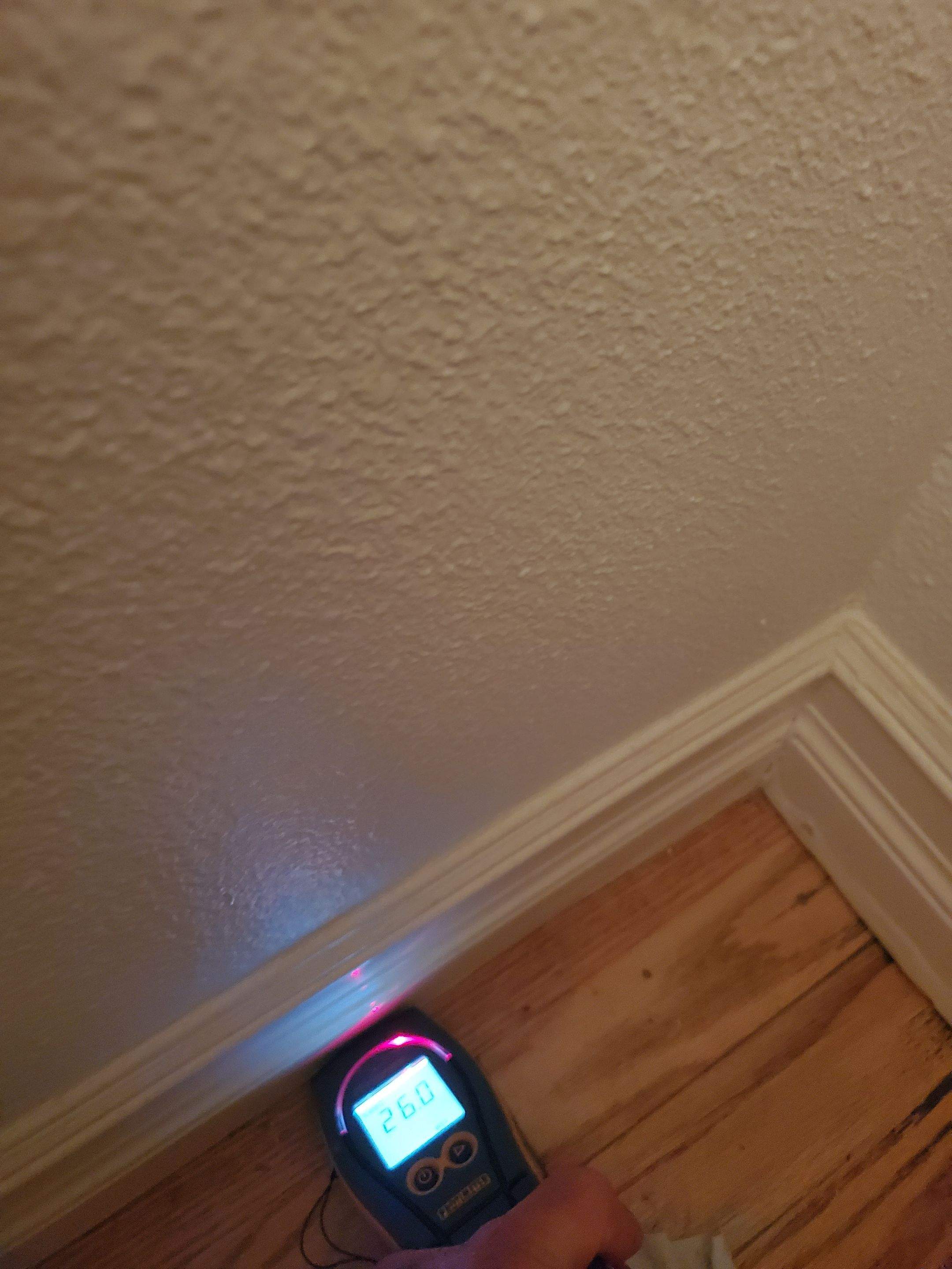 Water Damage using Air Movers by Construction Now LLC