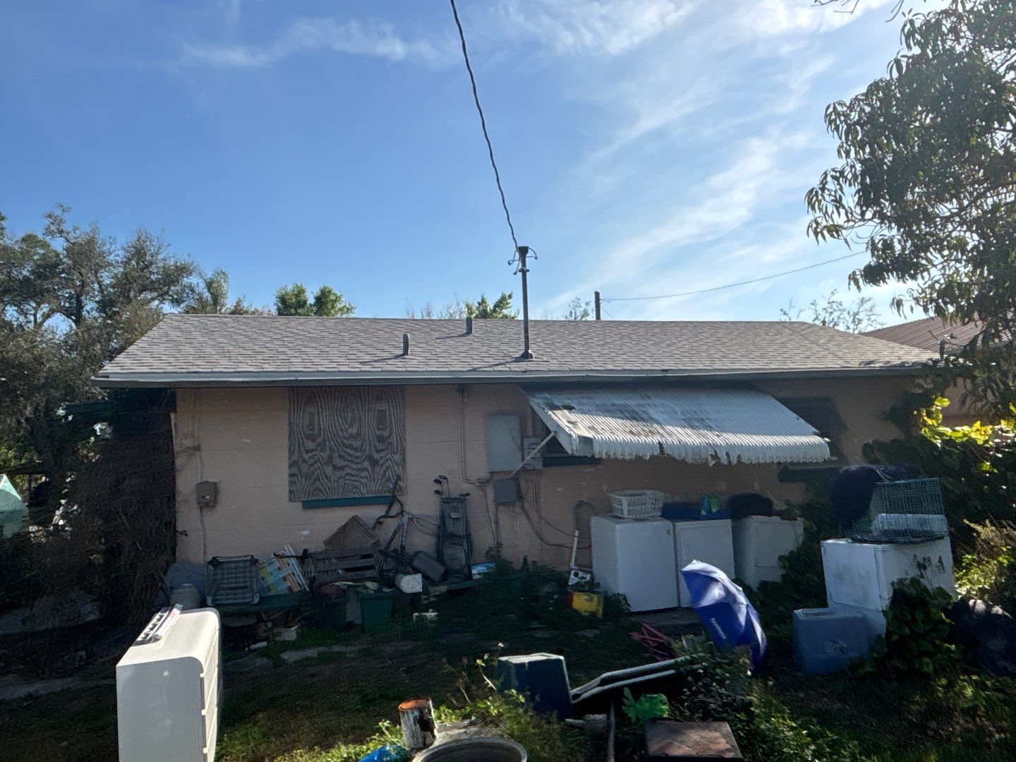 Project in North Fort Myers by 6D Roofing & Consulting, LLC