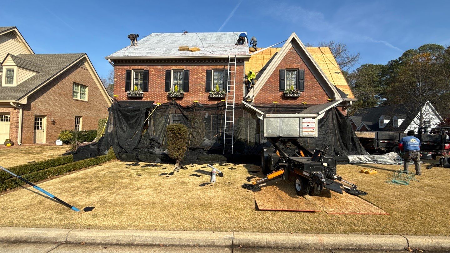 GAF Camelot II Shingles Antique Slate by Element Pros Roofing, LLC