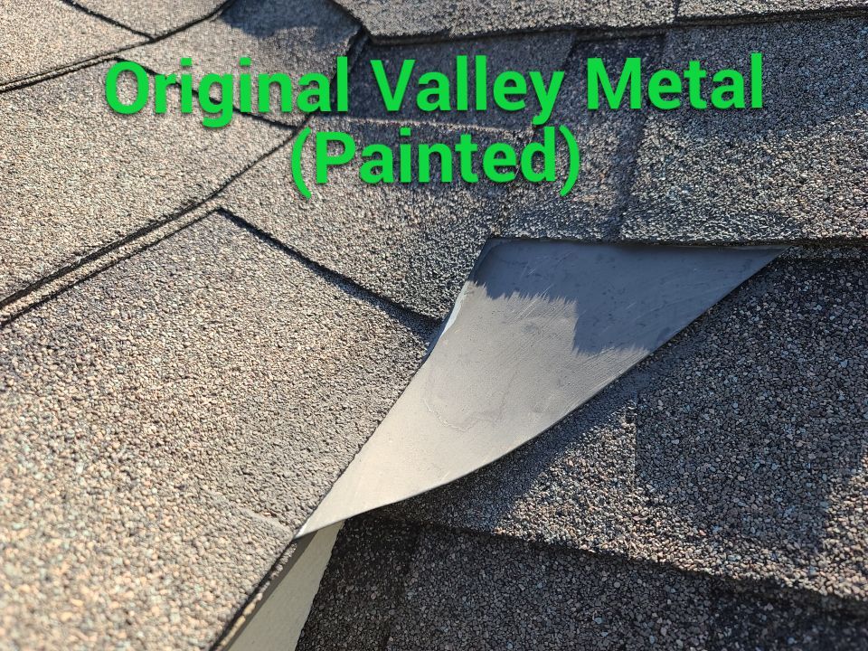 Residential Roofing Repair using Owen's Corning Rizer Ridge by Caliber Restoration LLC
