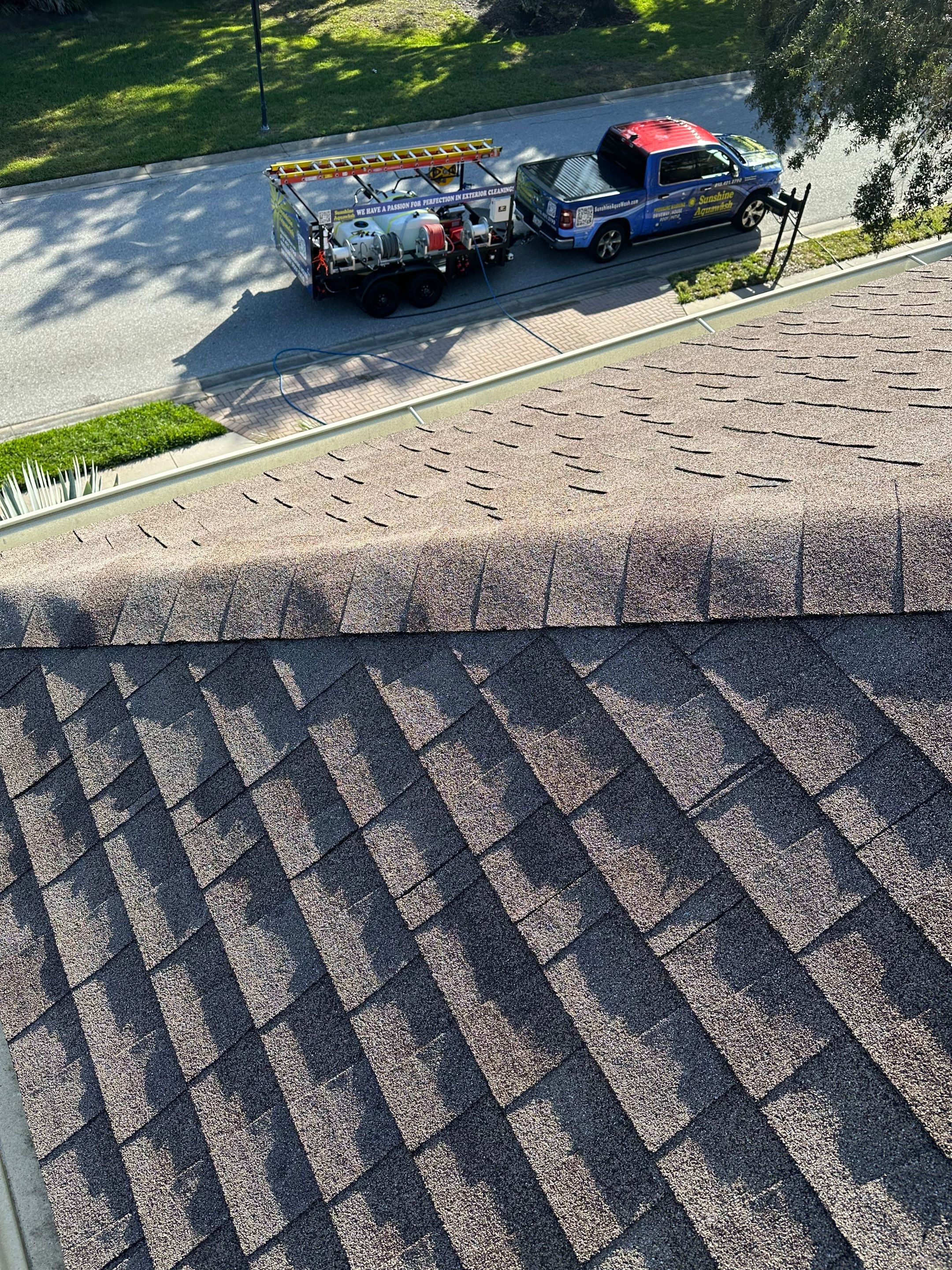 House Wash, Roof Cleaning & more Oakleaf Hammock, Ellenton, FL | Sunshine AquaWash by Sunshine AquaWash