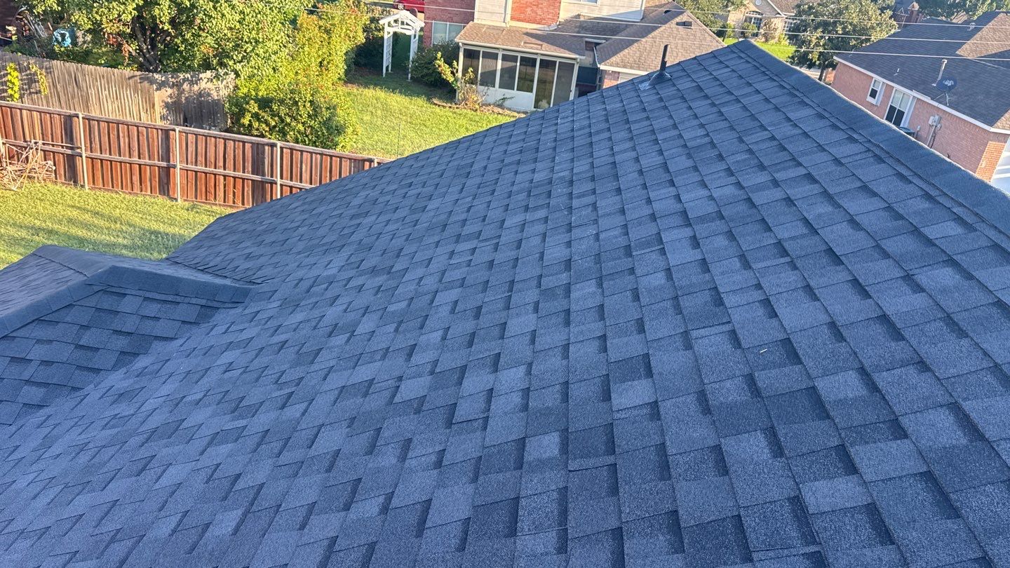 Project in Sachse by Rhino Roofing and General Contracting, LLC