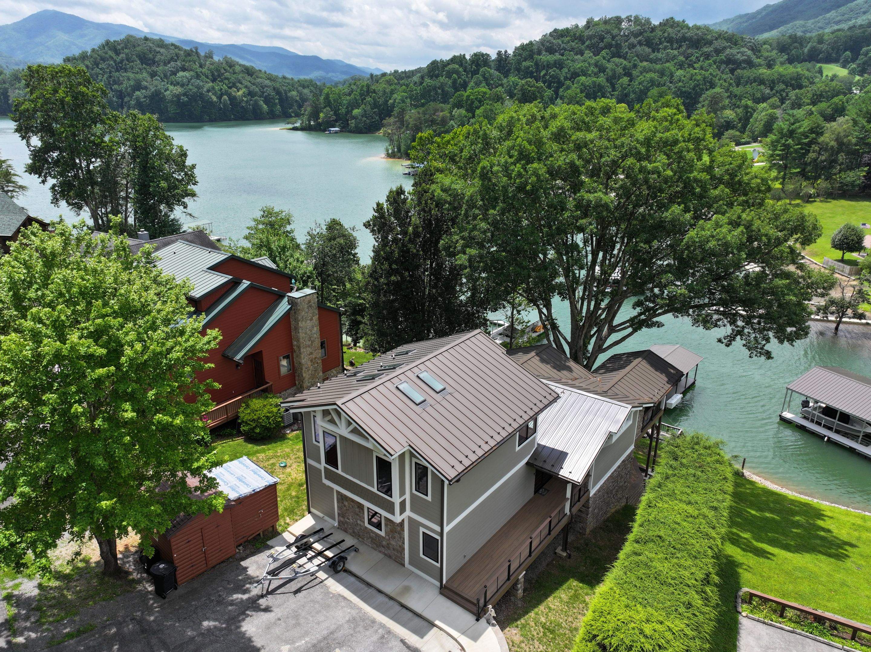 Lawson Project by Omnia Roofing