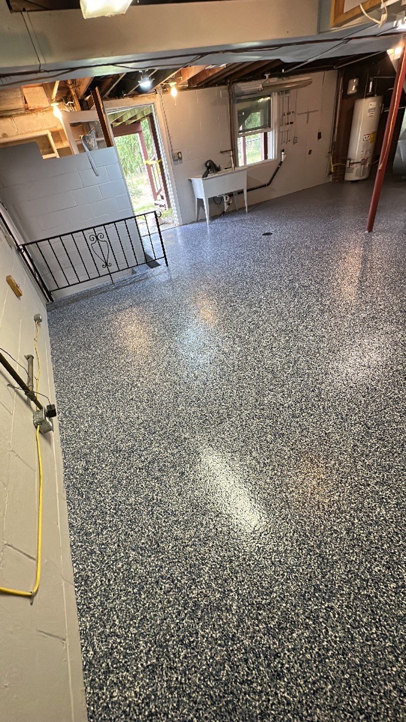 Orbit Project in Wexford by Floors in a Day, Inc