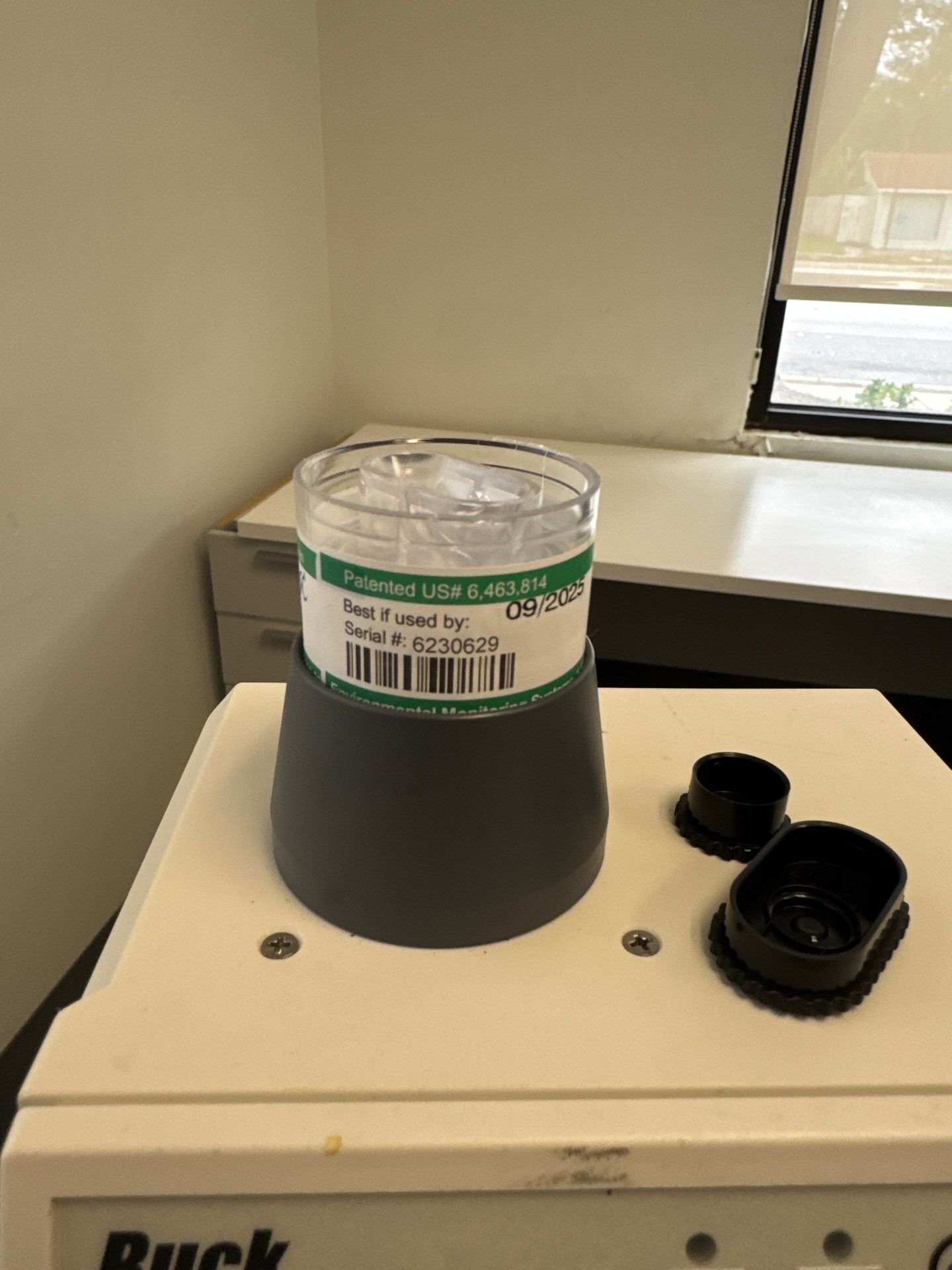 Commerical Air Quality Testing using IR Camera, Moisture Meter, Air Cassette samples and Tape lifts by Building performance Solutions LLC