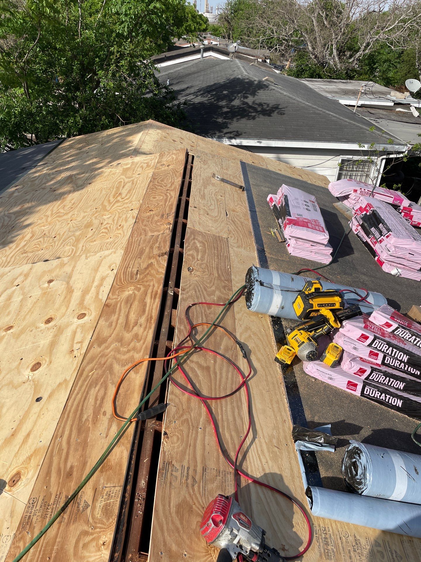 Bad Bad Deck by Bayfront Roofing and Construction