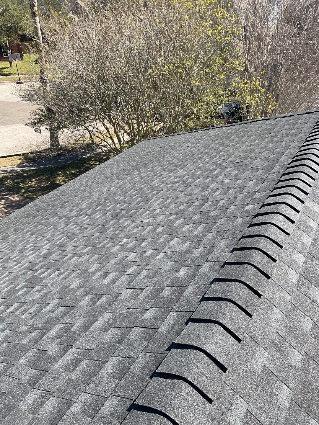 Residential Roofing Installation using GAF Timberline HDZ by Lighthouse Roofing