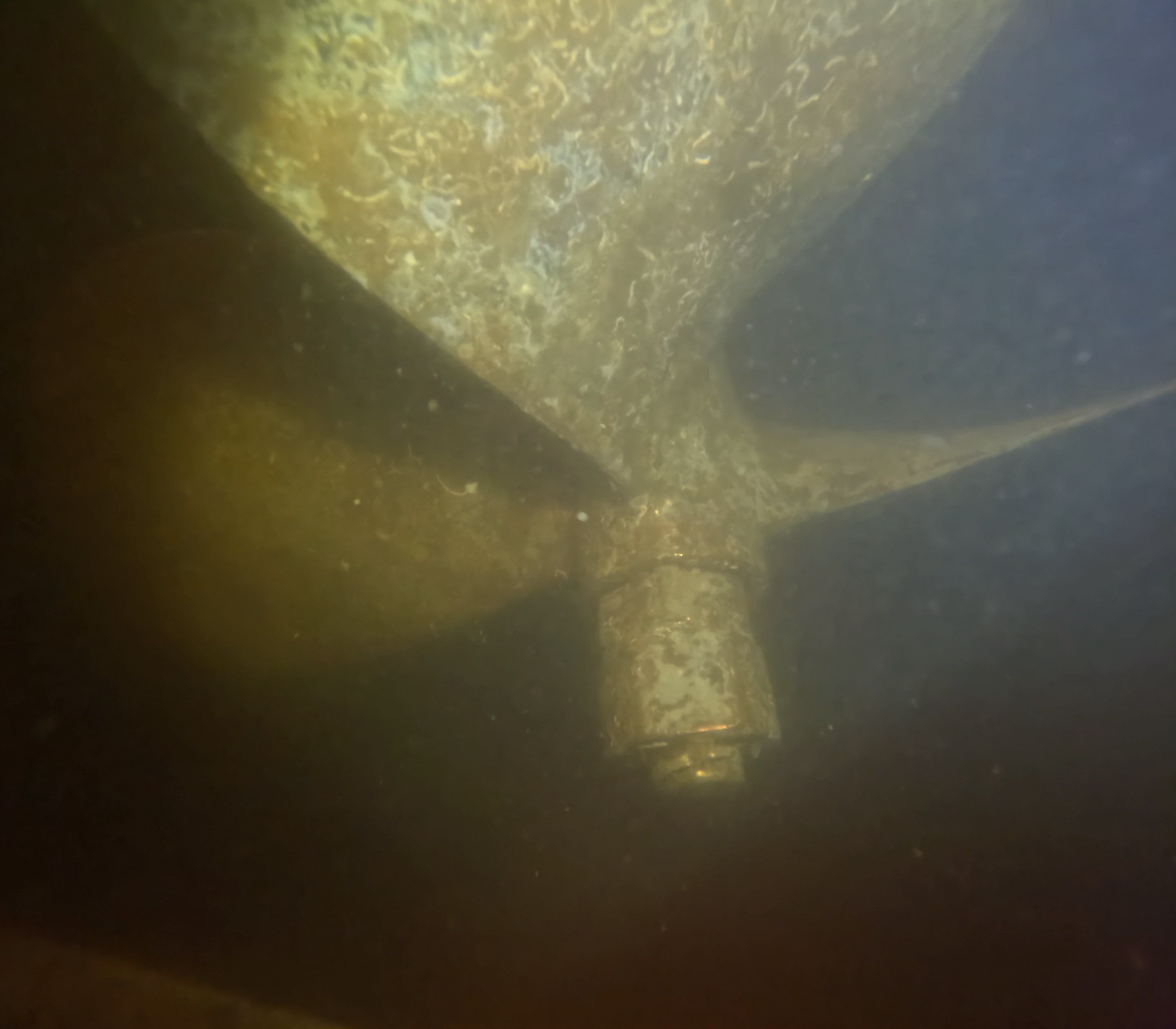 Project in North Fort Myers, FL by Florida Hull Cleaning 