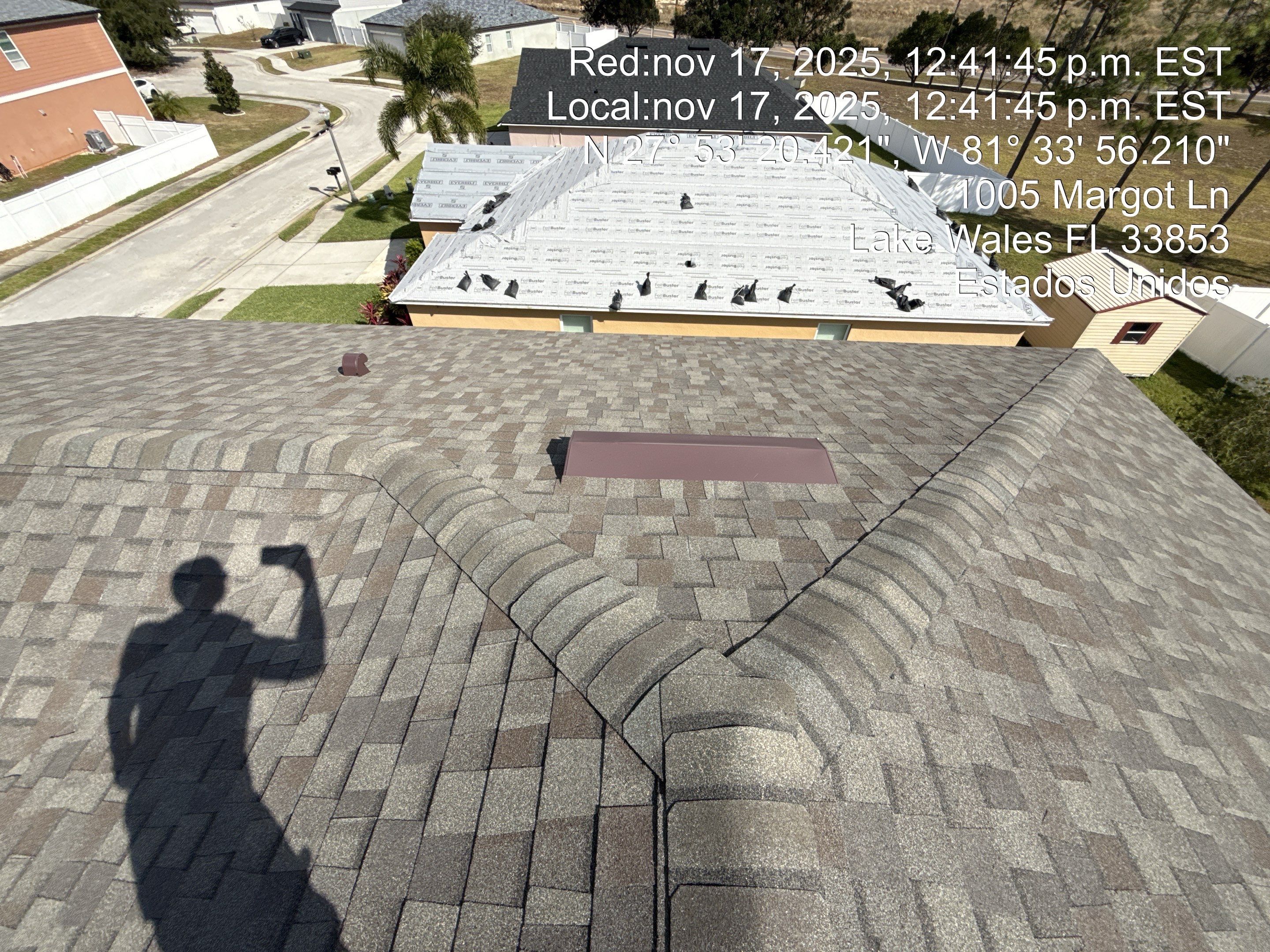 Project in Lake Wales by You Restorations LLC DBA YOU-Home