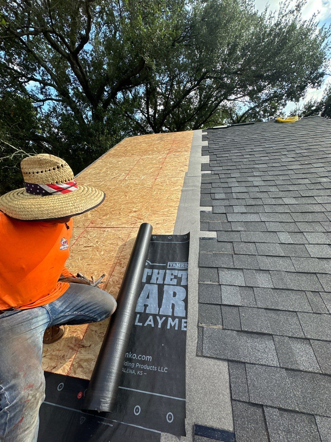 Roof Replacement Houston by Roof Repair Services LLC