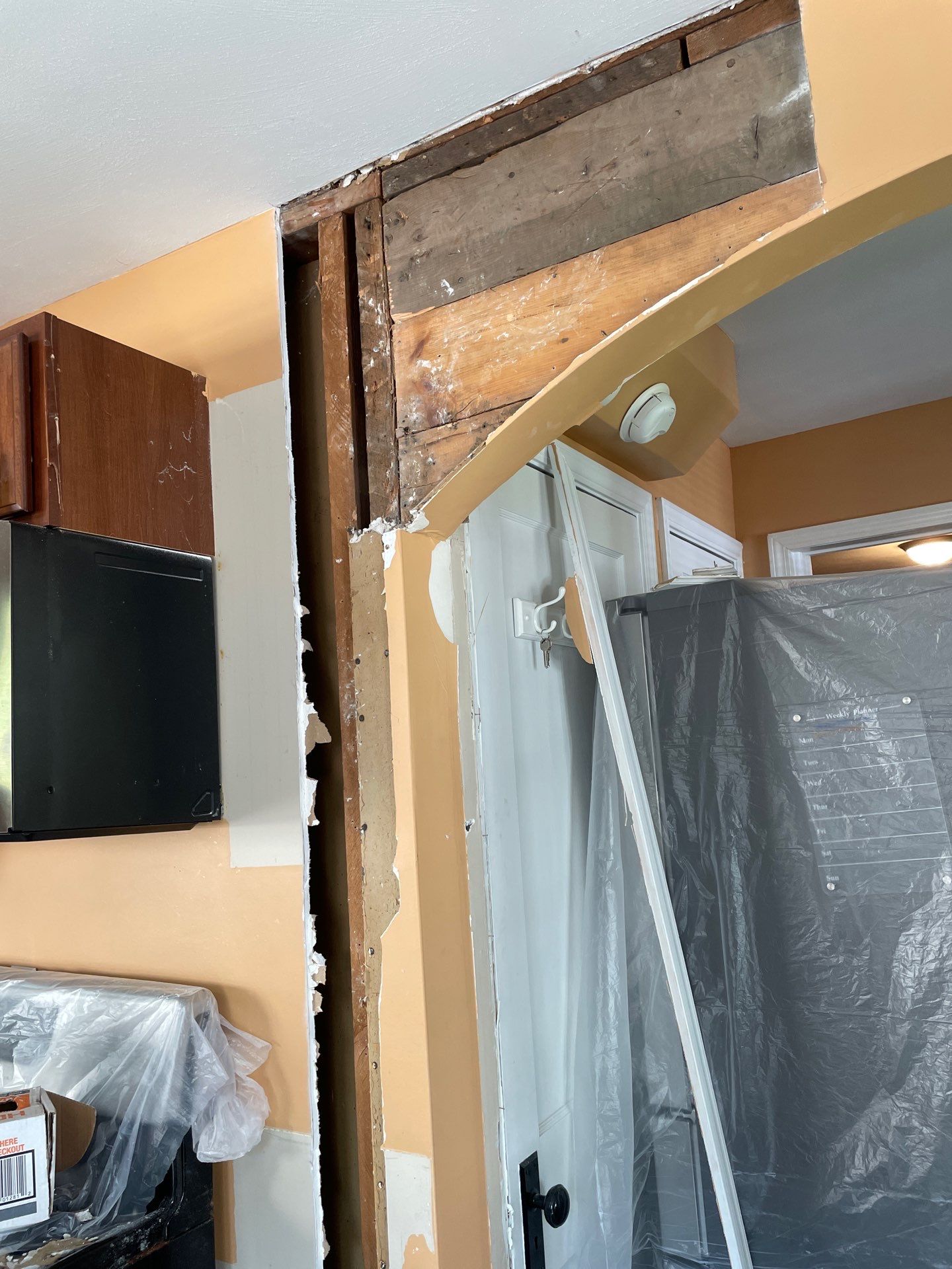 owner by Mike home improvements 