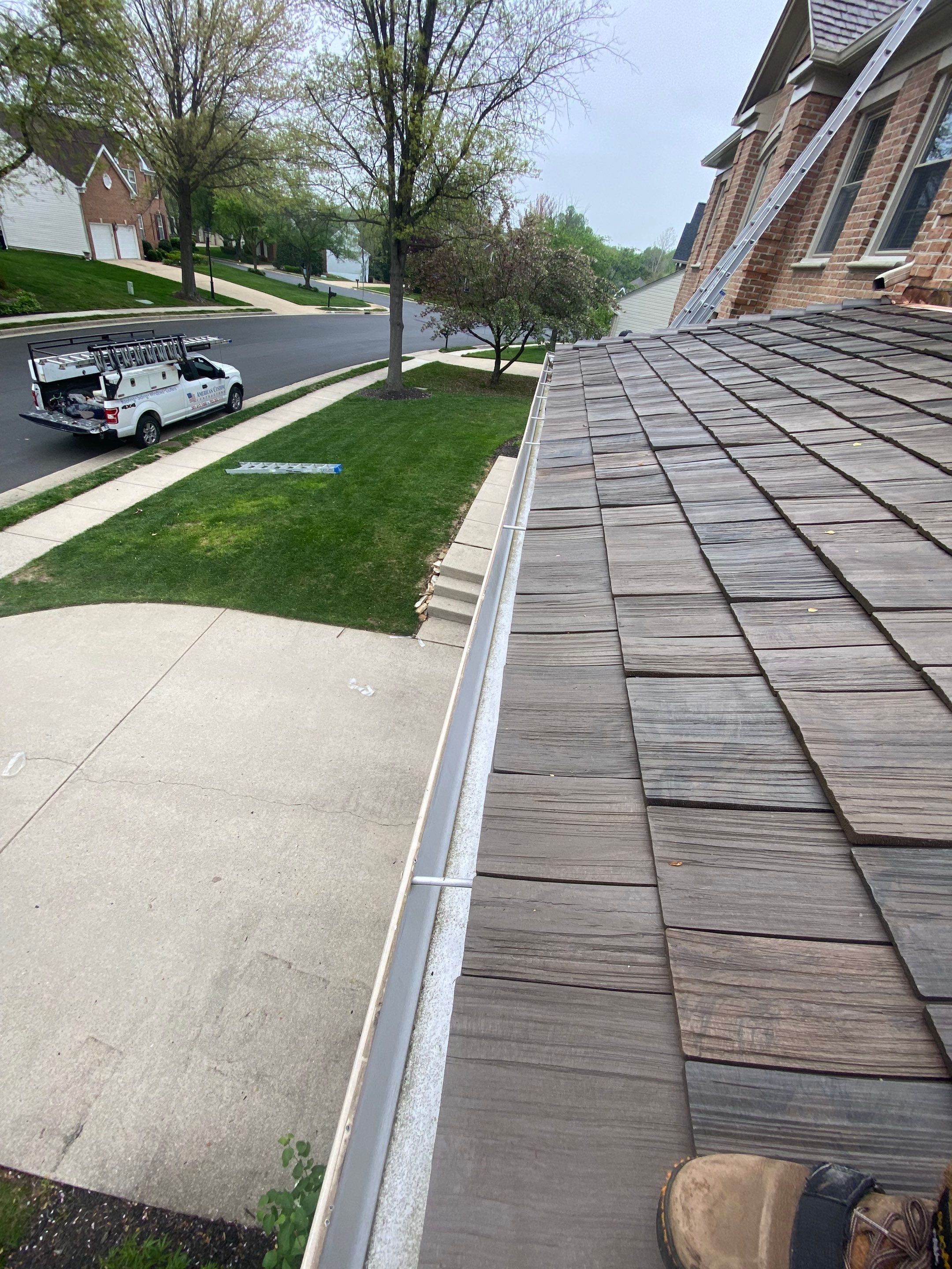 Fairfax Brava Roof by American Custom Contractors
